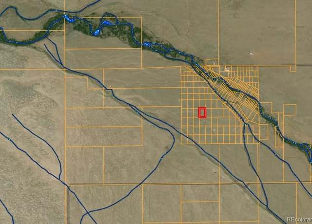 Property at Lot 48 Are, La Jara, CO 81140