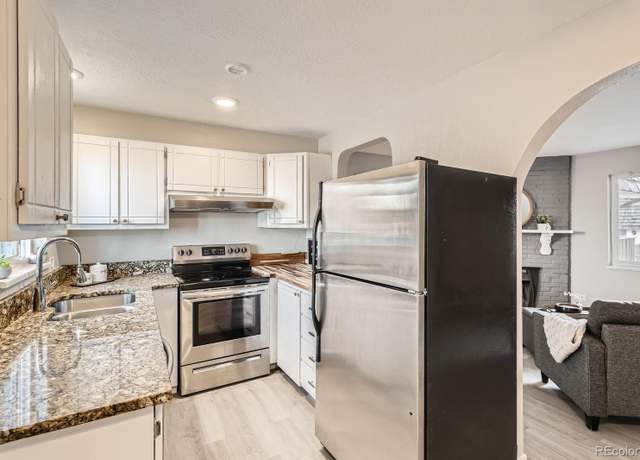 Property at 5491 E Warren Ave #224, Denver, CO 80222, 2 beds, 2 baths