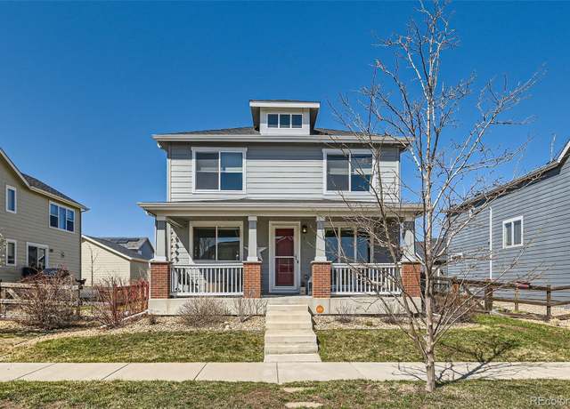 Property at 12881 Park Creek Way, Firestone, CO 80504, 3 beds, 3 baths