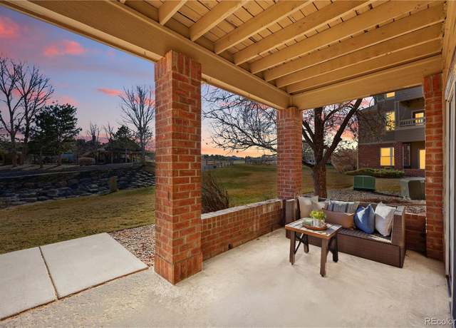 Property at 12924 Ironstone Way #103, Parker, CO 80134, 2 beds, 2 baths