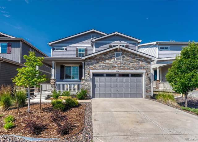 Property at 3945 John Ave, Castle Rock, CO 80104, 4 beds, 4 baths