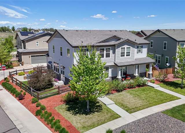 Property at 10016 Hough Pt, Parker, CO 80134, 4 beds, 3 baths