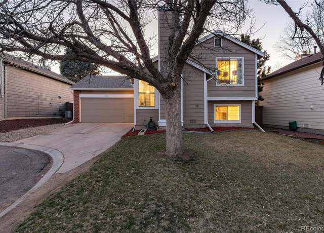 Property at 9333 Cattail Ct, Highlands Ranch, CO 80126, 3 beds, 2 baths