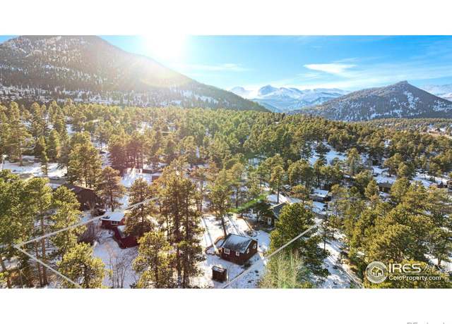 Property at 1190 Marys Lake Rd, Estes Park, CO 80517, 5 beds, 3 baths