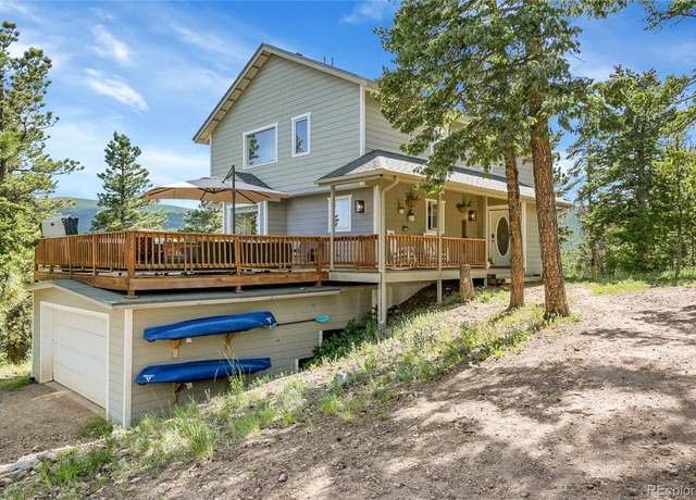 Property at 6979 Weasel Way, Evergreen, CO 80439, 3 beds, 3 baths