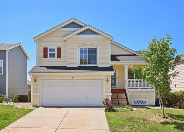 Property at 5167 S Malaya Ct, Centennial, CO 80015, 4 beds, 4 baths