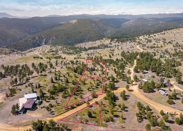 Property at 1713 Lost Angel Rd, Boulder, CO 80302