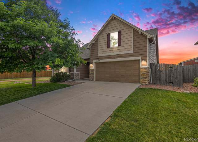 Property at 9455 Sand Myrtle Dr, Colorado Springs, CO 80925, 3 beds, 2 baths
