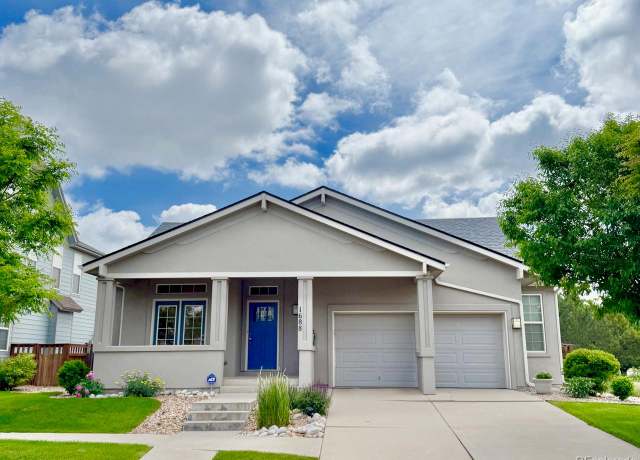 Property at 1688 Aquamarine Dr, Brighton, CO 80603, 3 beds, 3 baths