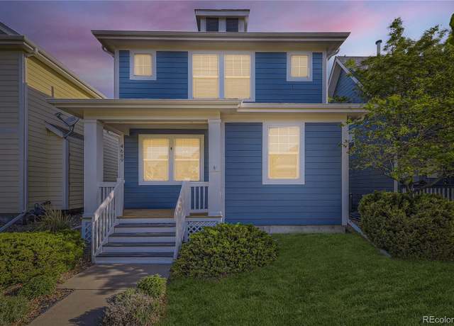 Property at 4689 Tanner Peak Trl, Brighton, CO 80601, 3 beds, 3 baths