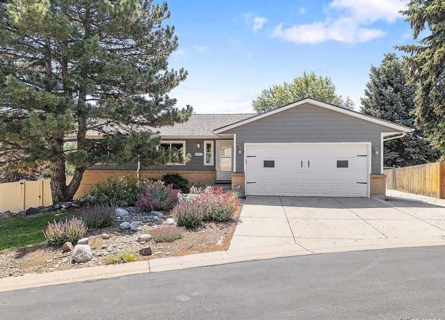 Property at 2155 S Deframe St, Lakewood, CO 80228, 5 beds, 3 baths