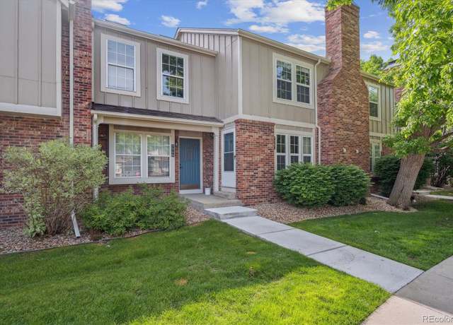 Property at 9679 W Chatfield Ave Unit C, Littleton, CO 80128, 2 beds, 2 baths