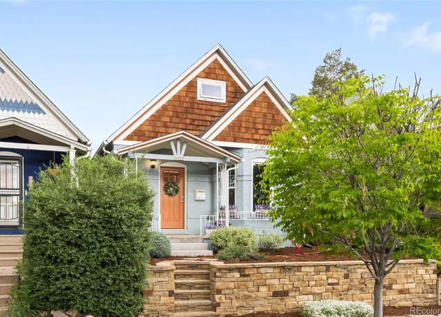 Property at 3425 W 34th Ave, Denver, CO 80211, 2 beds, 1 bath