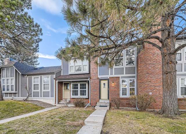 Property at 1233 S Flower Cir Unit D, Lakewood, CO 80232, 2 beds, 2 baths