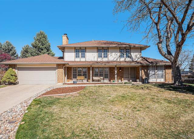 Property at 10921 E Powers Ct, Englewood, CO 80111, 4 beds, 3 baths