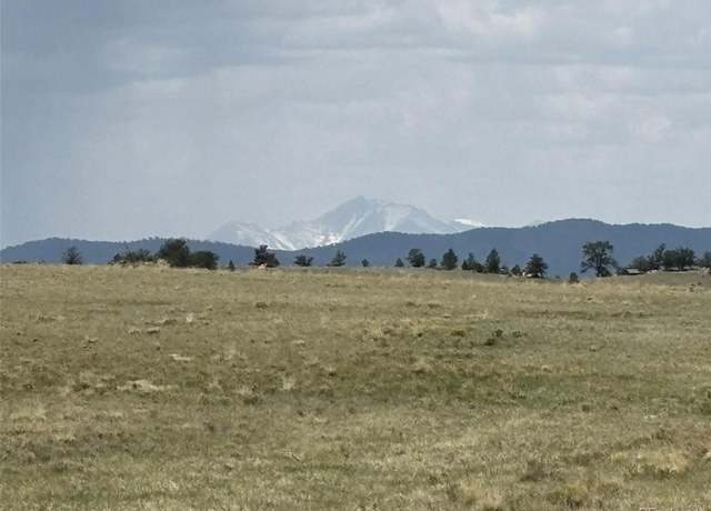 Property at 00 Maskoke Trl, Hartsel, CO 80449
