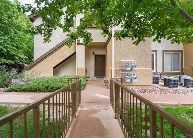 Property at 3847 Riviera Grv #102, Colorado Springs, CO 80922, 3 beds, 2 baths