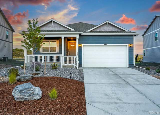 Property at 3378 Belleville Ridge Rd, Elizabeth, CO 80107, 3 beds, 2 baths