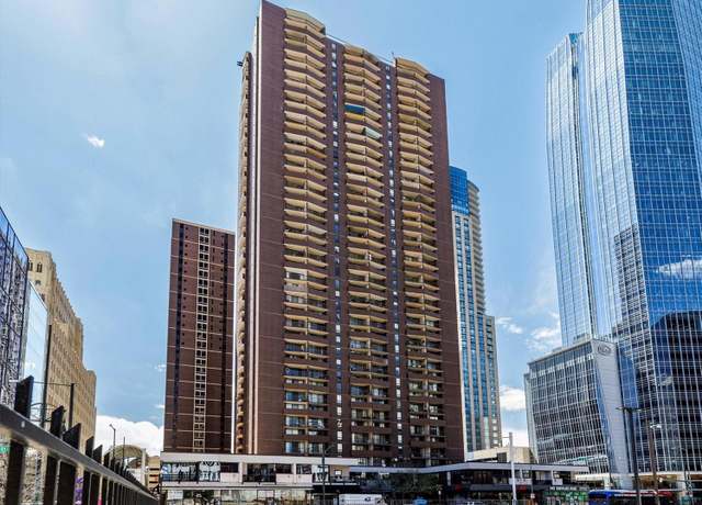 Property at 1020 15th St Unit 28G, Denver, CO 80202, 1 bed, 1 bath