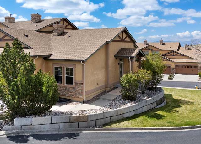 Property at 8492 Artesian Springs Pt, Colorado Springs, CO 80920, 4 beds, 3 baths