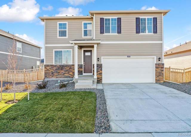 Property at 4732 Windmill Dr, Brighton, CO 80601, 4 beds, 3 baths