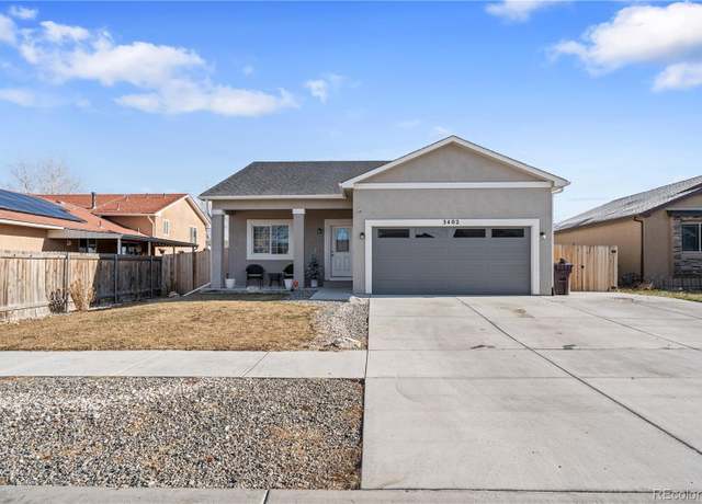 Property at 3402 Ptarmigan, Pueblo, CO 81005, 5 beds, 3 baths