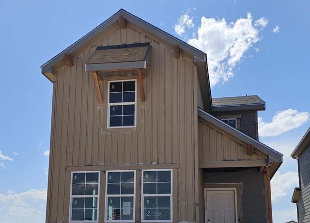 Property at 2126 Generations Aly, Brighton, CO 80601, 3 beds, 3 baths
