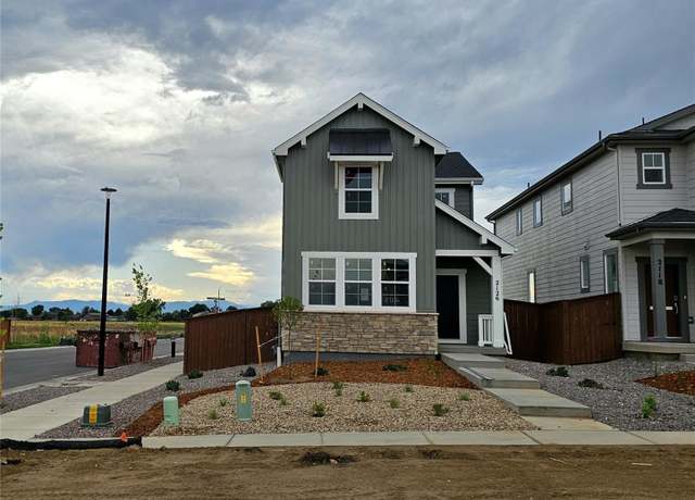 Property at 2126 Wagon Wheel Aly, Brighton, CO 80601, 3 beds, 3 baths