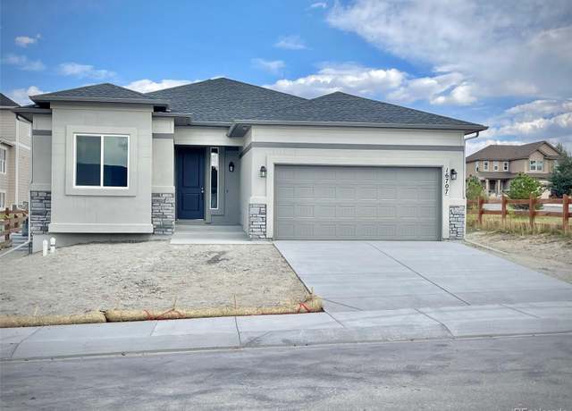 Property at 16707 Greyhawk Dr, Monument, CO 80132, 4 beds, 3 baths