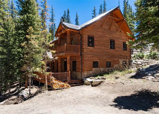 Property at 449 Gold Pan Ln, Fairplay, CO 80440, 3 beds, 2 baths