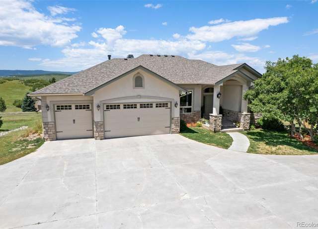 Property at 4002 Bell Mountain Dr, Castle Rock, CO 80104, 5 beds, 5 baths