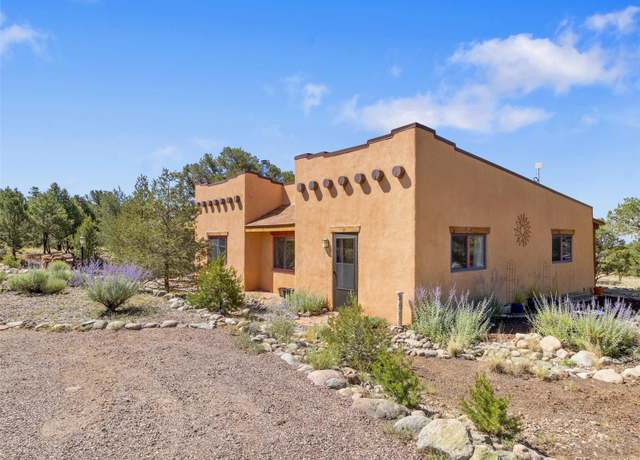 Property at 3713 Enchanted Way, Crestone, CO 81131, 2 beds, 2 baths