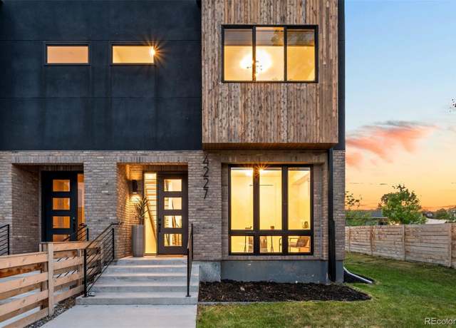 Property at 4227 Mariposa St, Denver, CO 80211, 5 beds, 5 baths