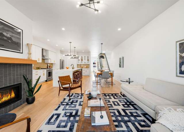 Property at 4227 Mariposa St, Denver, CO 80211, 5 beds, 5 baths