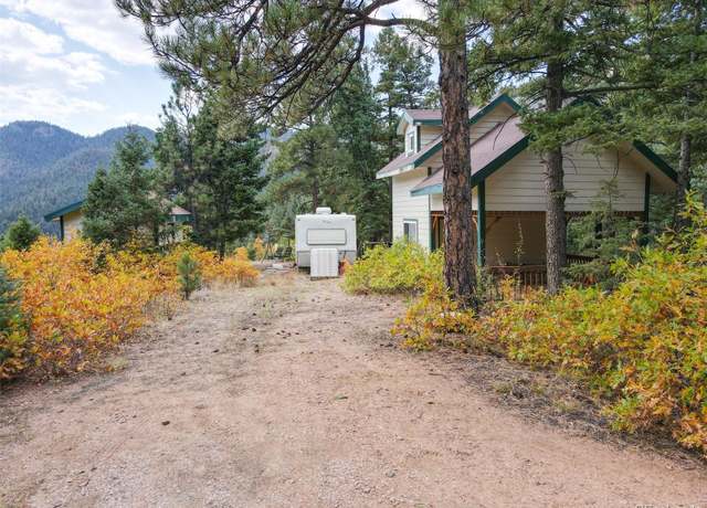 Property at 4950 Little Turkey Creek Rd, Colorado Springs, CO 80926