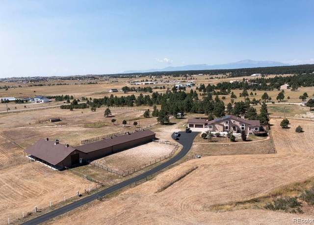 Property at 14650 Eastonville Rd, Elbert, CO 80106, 7 beds, 5 baths