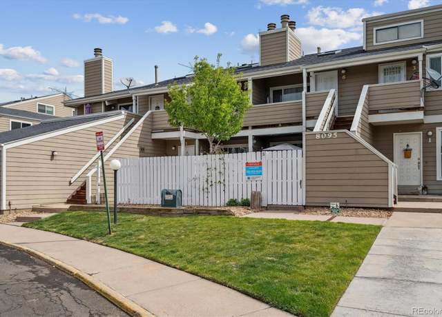 Property at 8095 E Colorado Ave #5, Denver, CO 80231, 2 beds, 2 baths
