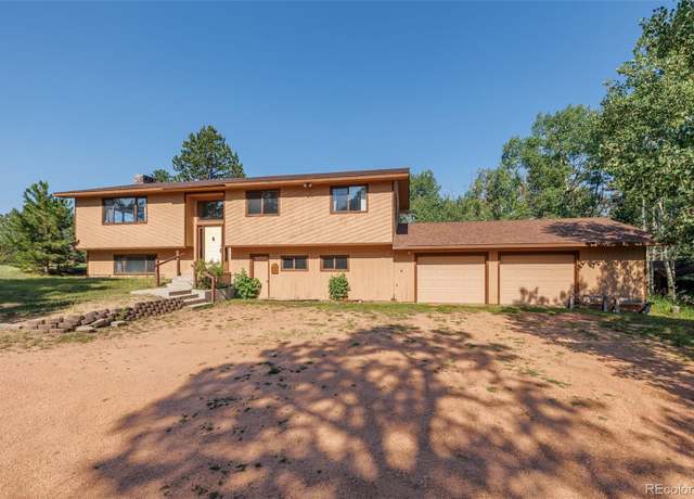 Property at 171 Broken Wagon Rd, Woodland Park, CO 80863, 3 beds, 2 baths