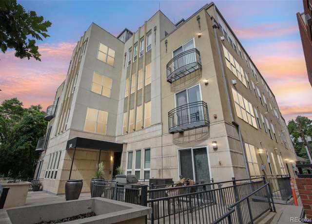 Property at 340 S Lafayette St #204, Denver, CO 80209, 1 bed, 1 bath