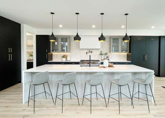 Property at 1544 S Fillmore St, Denver, CO 80210, 5 beds, 6 baths