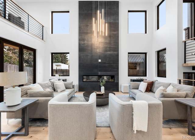 Property at 1544 S Fillmore St, Denver, CO 80210, 5 beds, 6 baths