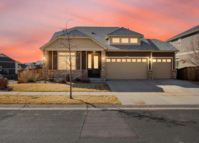 Property at 4837 S Buchanan St, Aurora, CO 80016, 4 beds, 4 baths