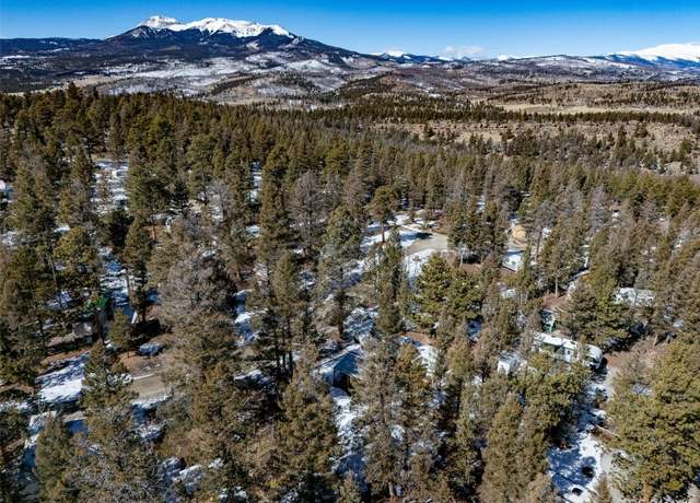 Property at 56 Tie Way, Hartsel, CO 80449