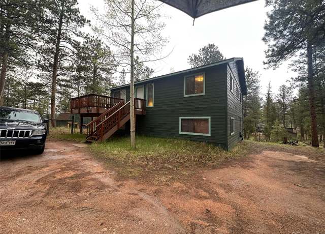 Property at 33691 Nova Rd, Pine, CO 80470, 3 beds, 2 baths