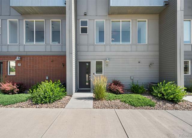 Property at 8711 E Hampden Ave #6, Denver, CO 80231, 2 beds, 3 baths