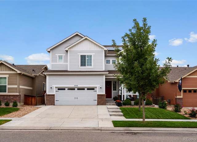 Property at 12122 Village Cir W, Brighton, CO 80603, 5 beds, 4 baths