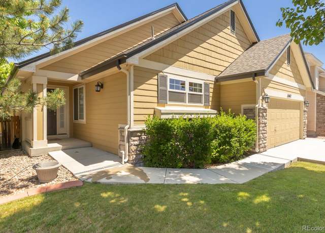 Property at 16102 Grebe Pl, Parker, CO 80134, 6 beds, 4 baths