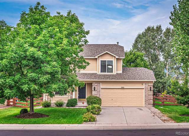 Property at 3642 Red Baron Dr, Colorado Springs, CO 80911, 4 beds, 4 baths