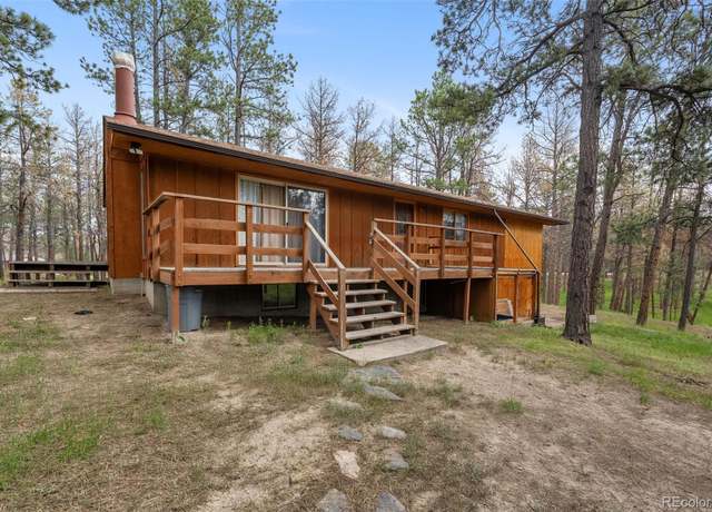 Property at 12150 Greentree Ln, Colorado Springs, CO 80908, 4 beds, 3 baths