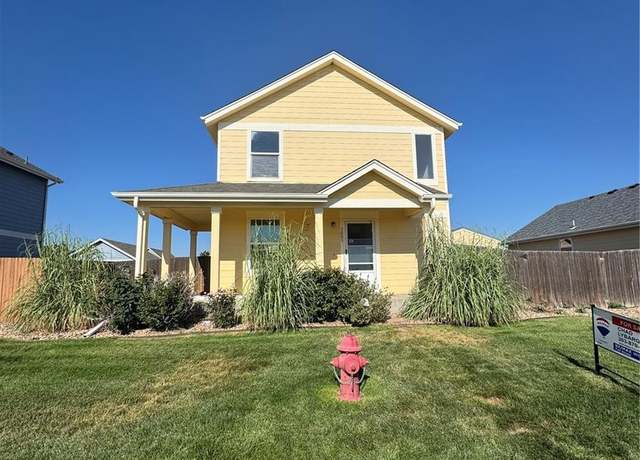 Property at 3003 Rose Hill St, Strasburg, CO 80136, 3 beds, 1 bath